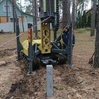 Фундамент для бани в с. Малей, Грязинский район, Липецкой области