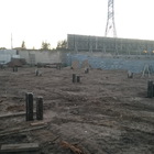 Фундамент на забивных ж/б сваях для ангара 30x12 м в городе Петрозаводск республики Карелия от компании 35FS