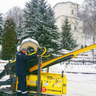 Фундамент для звонницы г. Липецк, Старо-Успенская церковь