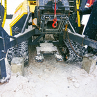 Фундамент для звонницы г. Липецк, Старо-Успенская церковь