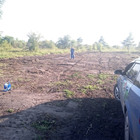 Фундамент для дома на забивных ж/б сваях в селе Горицы Липецкой области от компании 35FS