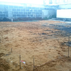 Свайный фундамент для двухэтажного здания завода «Полимер» на жб сваях с ростверком в Липецке от компании 35FS