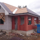 Свайный фундамент для кирпичного дома на жб сваях с ростверком в Липецке от компании 35FS