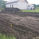 Фундамент на забивных ж/б сваях с бетонным ростверком для дома из кирпича в городе Липецке от компании 35FS