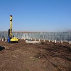 Фундамент на забивных ж/б сваях с бетонным ростверком для кирпичного производственно-административного здания в р-не Центролита, Липецк от компании 35FS