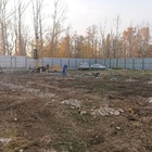 Фундамент на забивных ж/б сваях с бетонным ростверком для кирпичного производственно-административного здания в р-не Центролита, Липецк от компании 35FS