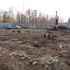 Фундамент на забивных ж/б сваях с бетонным ростверком для кирпичного производственно-административного здания в р-не Центролита, Липецк от компании 35FS