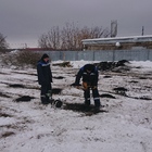 Фундамент на забивных ж/б сваях для промышленного объекта с административно-бытовым комплексом в городе Липецк от компании 35FS