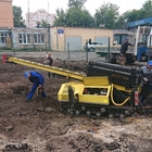 Свайный фундамент кирпичного строения в Липецке