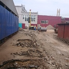 Фундамент промышленного здания