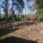 Фундамент под дом из газобетона в стиле "ШАЛЕ"