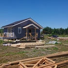 Фундамент под каркасный дом