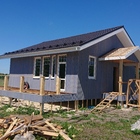 Фундамент под каркасный дом