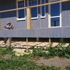 Фундамент под каркасный дом