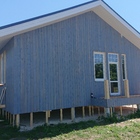 Фундамент под каркасный дом