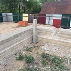 Усиление фундамента ж/б сваями в Череповецком районе от компании 35FS