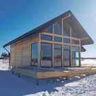 Свайный жб фундамент в Липецкой области (Добровский район, с.Преображеновка, КП "Возрождение")