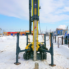 Фундамент торгового центра г. Липецк, ул. Ударников