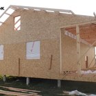 фундамент на забивных ж/б сваях для двух каркасных домов в деревне Тверской области от компании 35FS