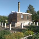 Фундамент на забивных ж/б сваях для дома в поселке Понтонный Ленинградской области от компании 35FS