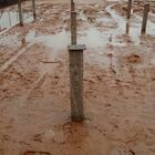 Фундамент для гостевого дома в Лермонтове Ленинградской области от компании 35FS