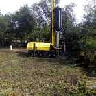 Фундамент на забивных ж/б сваях для быстровозводимых сооружений в поселке Аэропорт-2 Липецкой области от компании 35FS