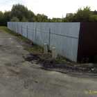 Фундамент на забивных ж/б сваях для беседки и хозяйственной постройки в селе Доброе Липецкой области от компании 35FS