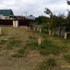 Фундамент на забивных ж/б сваях для беседки и хозяйственной постройки в селе Доброе Липецкой области от компании 35FS