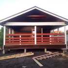 Фундамент под баню в г. Грязи