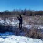 Свайный жб фундамент в д. Васильевка, Лебедянский район, Липецкой области
