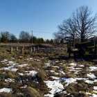 Свайный жб фундамент в Липецкой области (Добровский район, с.Преображеновка, КП "Возрождение")