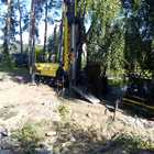 Фундамент под дом из газобетона в стиле "ШАЛЕ"