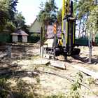 Фундамент под дом из газобетона в стиле "ШАЛЕ"