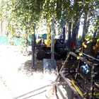 Фундамент под дом из газобетона в стиле "ШАЛЕ"