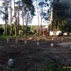 Фундамент под дом из газобетона в стиле "ШАЛЕ"