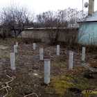 Фундамент под дом д. Александровка, Краснинский район, Липецкой области