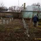 Фундамент под дом д. Александровка, Краснинский район, Липецкой области