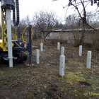 Фундамент под дом д. Александровка, Краснинский район, Липецкой области