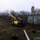 Фундамент под дом д. Александровка, Краснинский район, Липецкой области