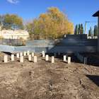 Фундамент на ж/б сваях для подстанции из кирпича в Липецке от компании 35FS