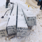 Фундамент под опоры осветительных мачт в Ижевске