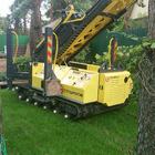 Фундамент под дом из газобетона в стиле "ШАЛЕ"