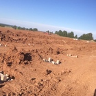 Фундамент на забивных ж/б сваях для молочно-товарной фермы в деревне Новая Бия, Удмуртская республика от компании 35FS