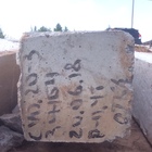 Фундамент на забивных ж/б сваях с бетонным ростверком для кирпичного дома в Ижевске от компании 35FS