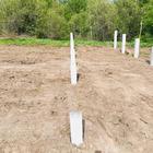 Фундамент в коттеджном посёлке Скандинавия