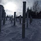 Фундамент на участке с большим уклоном