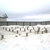 Фундамент на забивных ж/б сваях для коттеджа из бруса в ДНП Летние вечера Ярославского района Ярославской области от компании 35FS