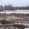 Фундамент для дома из бруса на забивных ж/б сваях в деревне Борцино Тверской области от компании 35FS