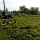 Фундамент на забивных ж/б сваях для дома из газобетона с облицовкой на хуторе Семиколенов Липецкой области от компании 35FS