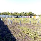 Фундамент на забивных ж/б сваях с бетонным ростверком для административного здания в селе Косыревка Липецкой области от компании 35FS